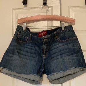Lucky Brand Jean Shorts, Sz 10